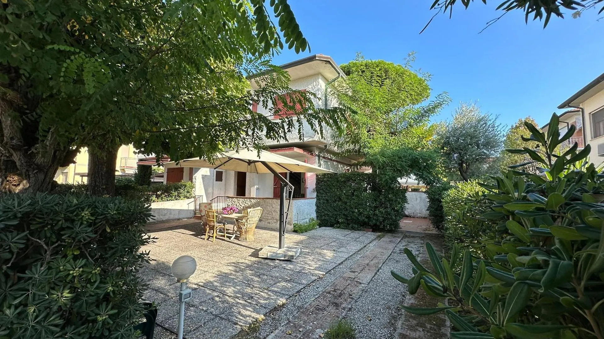 Villetta A Due Passi Dal Mare Lido di Camaiore 0*,